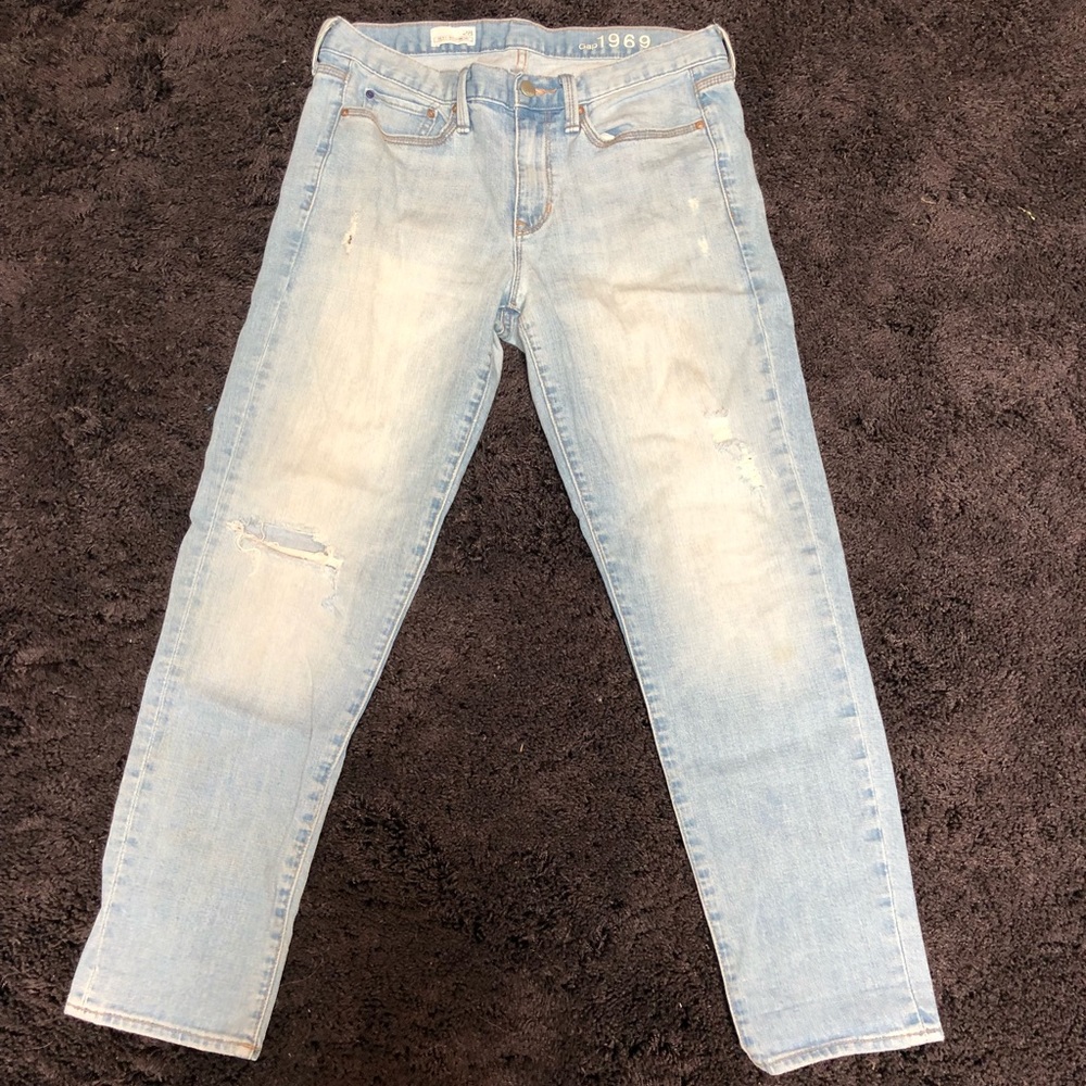 Boyfriend Jeans